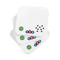 TTS Mini Talk-Time Recordable Cards 30 Seconds
