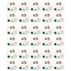 TTS Mini Talk-Time Recordable Cards 30 Seconds