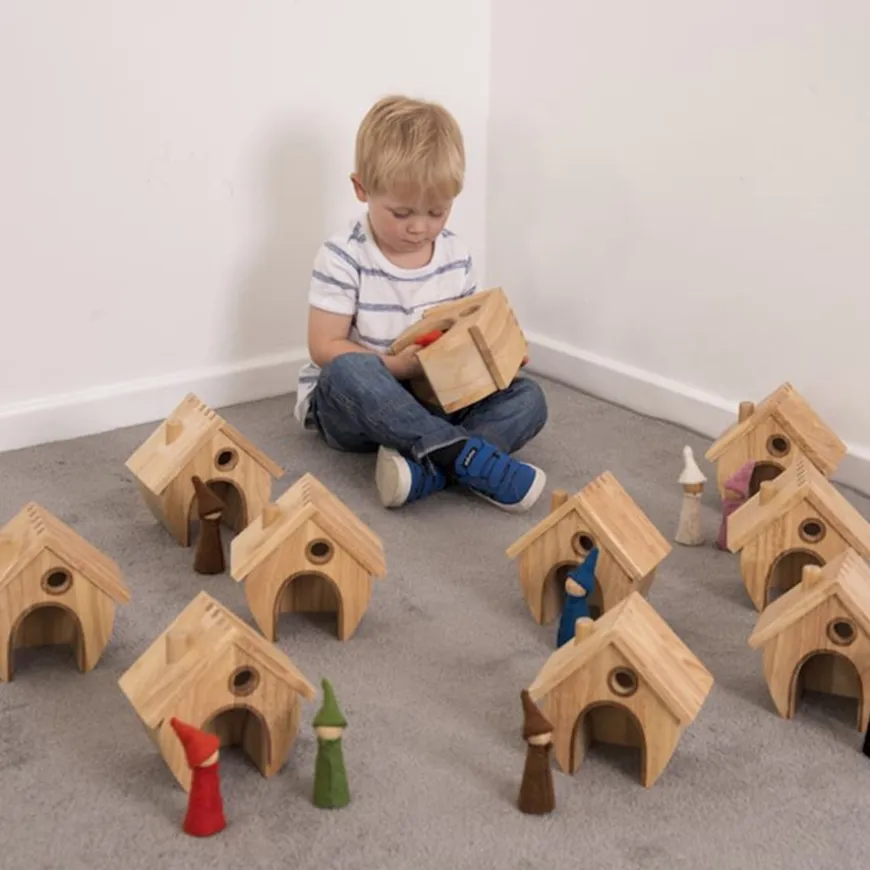 TTS Mini Wooden Cottage