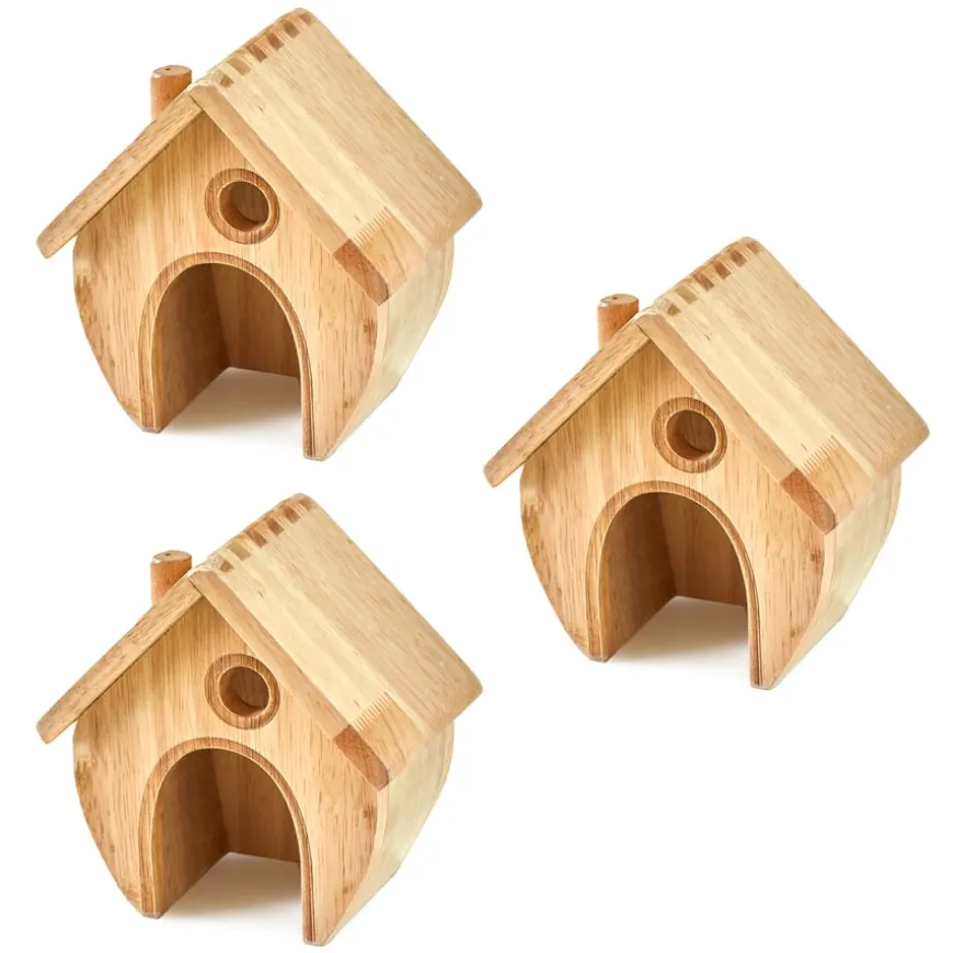 TTS Mini Wooden Cottage
