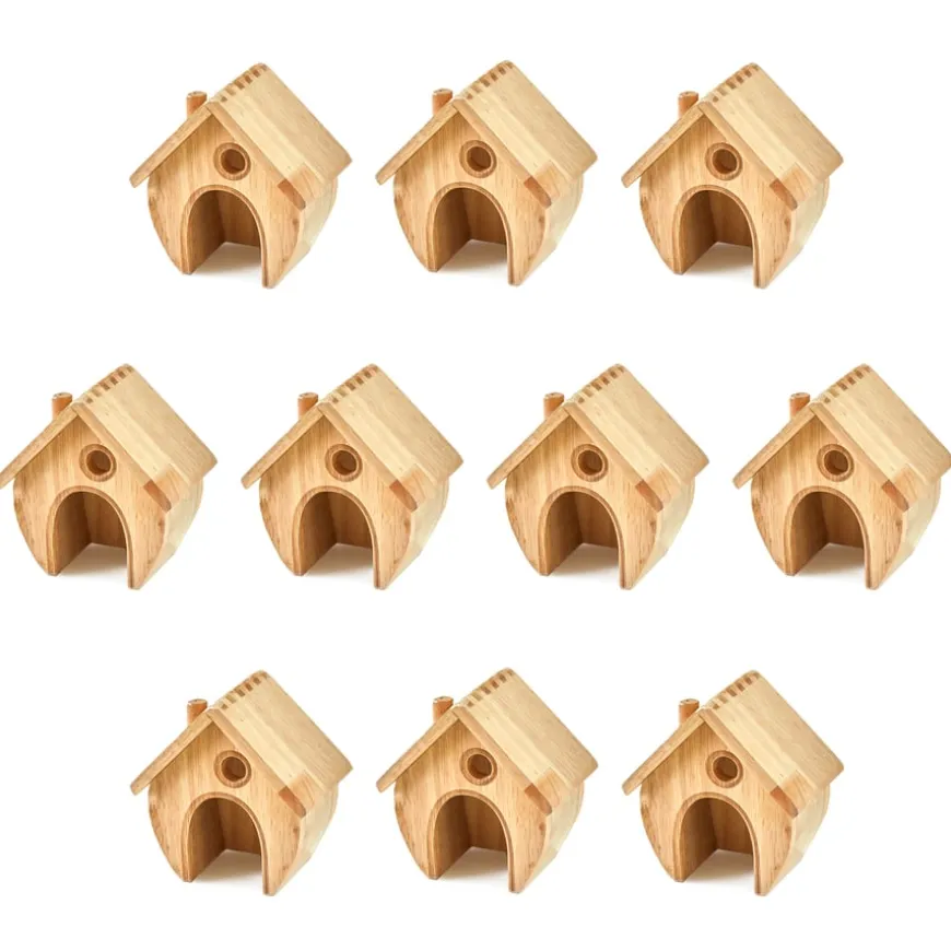 TTS Mini Wooden Cottage