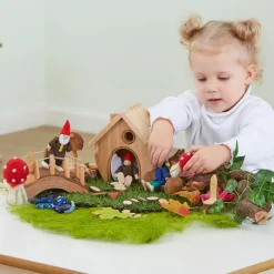 TTS Mini Wooden Cottage