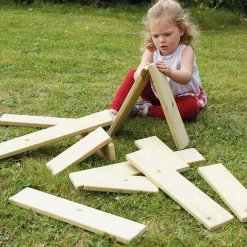 TTS Mini Wooden Plank Collection 12pk