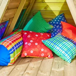 TTS Mixed Pattern Cushions 9pk