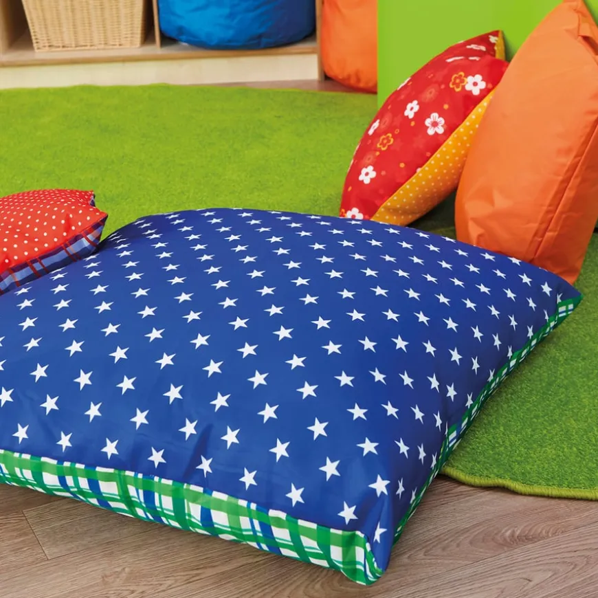 TTS Mixed Pattern Cushions 9pk