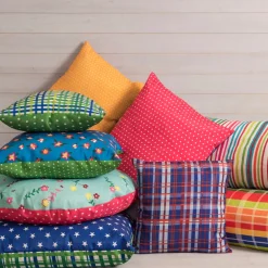 TTS Mixed Pattern Cushions 9pk