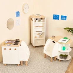 TTS Modern Living Role Play Units 3pc