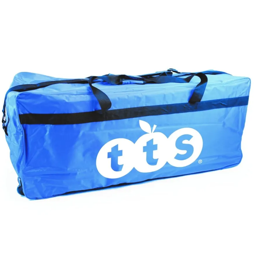 TTS Multipurpose Holdall With Wheels L110xW50xD35cm