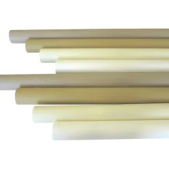 TTS Neutral Ex Wide Poster Rolls Astd 1020mmx10m 8pk