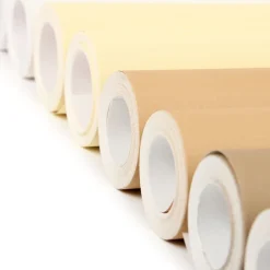 TTS Neutral Ex Wide Poster Rolls Astd 1020mmx10m 8pk