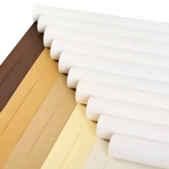 TTS Neutral Poster Paper Roll 85gsm 760mmx10m 10pk