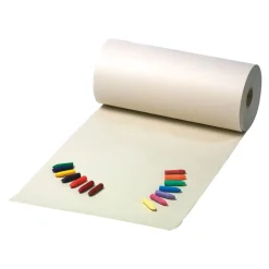 TTS Newsprint Jumbo Recycled Paper Art Roll 229m