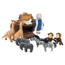 TTS Noah's Ark Plus Story Basket with Storybook