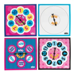 TTS Numeracy Spinners