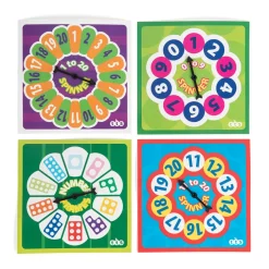 TTS Numeracy Spinners