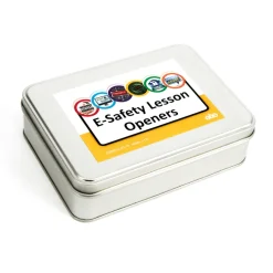 TTS Online Safety Lesson Opener Activity Cards 60pk