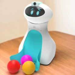 TTS Oti-Bot Pusher