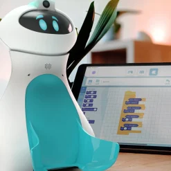 TTS Oti-Bot Pusher