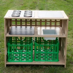TTS Outdoor Activity Cube