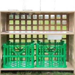TTS Outdoor Activity Cube