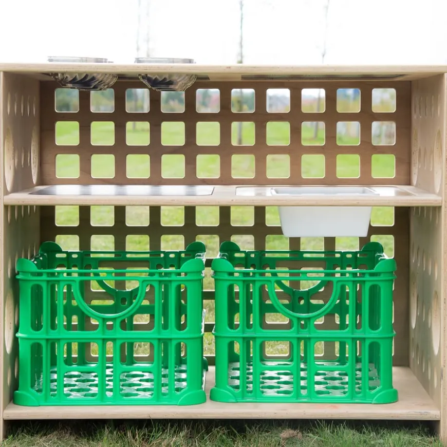 TTS Outdoor Activity Cube