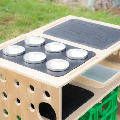 TTS Outdoor Activity Cube