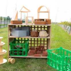 TTS Outdoor Activity Cube
