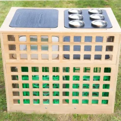 TTS Outdoor Activity Cube