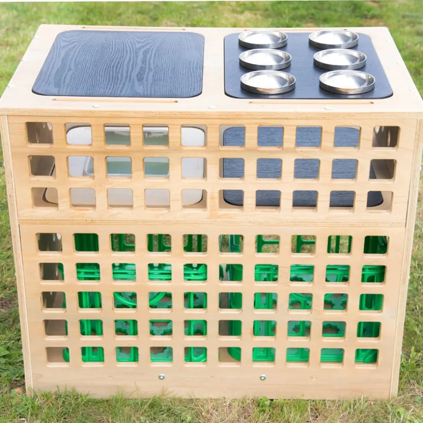 TTS Outdoor Activity Cube