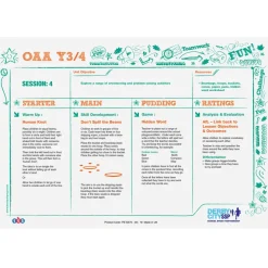 TTS Outdoor & Adventurous Activities Kit