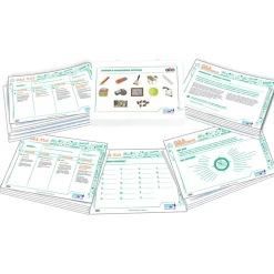 TTS Outdoor & Adventurous Activities Kit