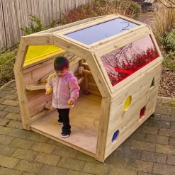 TTS Outdoor Baby & Toddler Sensory Shelter