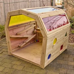 TTS Outdoor Baby & Toddler Sensory Shelter