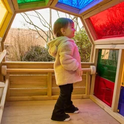 TTS Outdoor Baby & Toddler Sensory Shelter