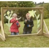 TTS Outdoor Creative Painting Window