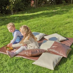 TTS Outdoor Cushions and Mat