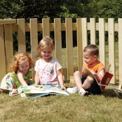 TTS Outdoor Fence Panels & Room Dividers