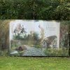 TTS Outdoor Immersive Environments Backdrop Once Upon a Time