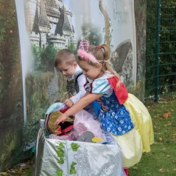 TTS Outdoor Immersive Environments Backdrop Once Upon a Time