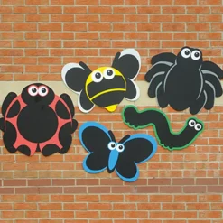 TTS Outdoor Mark Making Chalkboards
