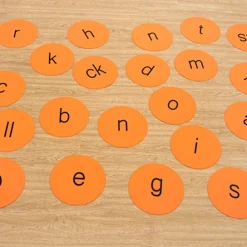 TTS Outdoor Phonics Mats