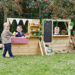 TTS Outdoor Role Play Panel