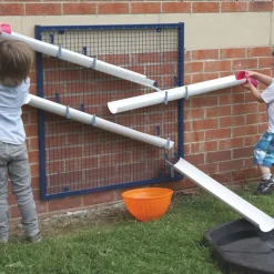 TTS Outdoor Water Channelling Wall