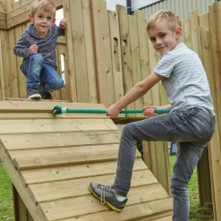 TTS Outdoor Wooden Castle