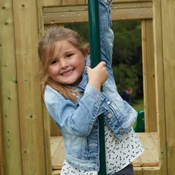 TTS Outdoor Wooden Castle