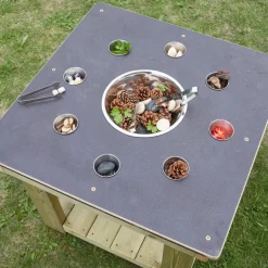 TTS Outdoor Wooden Collect & Sort Table