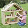 TTS Outdoor Wooden Dolls House