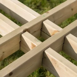 TTS Outdoor Wooden Frame for Active World Tuff Trays