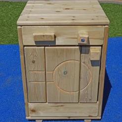 TTS Outdoor Wooden Role Play Kitchen