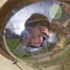 TTS Outdoor Wooden Role Play Spaceship